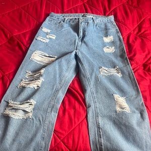 Baggy Jeans